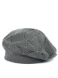 Czapka Beret ART OF Polo 21471 Spleciony