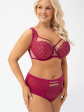 Biustonosz Soft Dayana G006 Różowy: widok 7