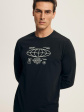 Piżama Henderson Core 43469 M-3XL