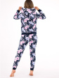 Piżama Cornette 355/464 Maddie S-XL Trzyczęściowa Damska