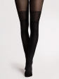 Rajstopy Pepita 40 DEN - kolor black