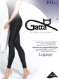 Legginsy Basic Microfibra 100 DEN R.5