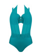 strój kąpielowy self s 1092 v fashion 21 - kolor turquoise