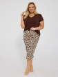Piżama Cornette 668/354 Naomi 3XL-5XL