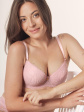 stanik push-up mefemi petra bp16 róż