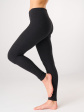 Leginsy HOT Touch LXL 729 1 - kolor czarny