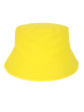 Kapelusz ART OF Polo 23101 Juicy Bucket - kolor żółty jasny