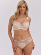 stanik miękki soft celina bso 1361 ecru-beŻowy