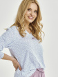 Piżama Taro Debora 3448 3/4 M-XL Z25/26 Damska, 3\\4 rękaw