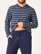 Piżama KEY MNS 369 B26 M-2XL