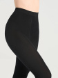 Rajstopy Arctic Wool R.5/6 - kolor nero, bawełna