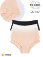 Figi DC Girl 27140 A12 Classic S-XL