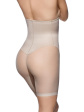 szorty selene 904 control s-2xl - kolor tierra