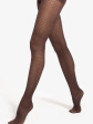 Rajstopy Gatta&wedel 40 DEN WZ.03 - kolor dark choco