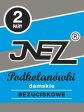 Podkolanówki Elastil 20 DEN