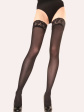 Pończochy Nicole 15 DEN Plus Size, lycra