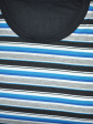 piżama męska various 138/28 - kolor melange/grafitowy/niebieski