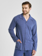 Piżama Taro Darek 3483 M-2XL Z25/26 Męska Rozpinana