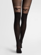 rajstopy fiocco 40 den - kolor black