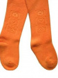 rajstopy frotte kids - kolor orange 37