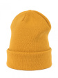 czapka art of polo 20830 mieszczuch - kolor yellow