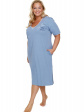 nap koszula nocna plus size