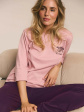 Piżama Henderson Ladies 45415 3/4 S-3XL