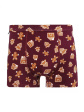 Bokserki Moraj MBX600-354 M-2XL - kolor bordowy