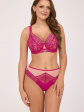 Biustonosz miękki Soft AVA 2220 Fuchsia