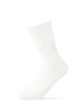skarpety be snazzy sk-77 szarpane 36-41 - kolor ecru