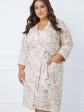 Szlafrok Italian Fashion Solita R.3/4