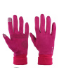 rękawiczki moraj rrd 1300-024 - kolor pink