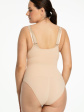 Julimex 419 Seamless Body Open Bust