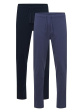 Spodnie Piżama Henderson 43030 Mode A'2 M-2XL - kolor navy