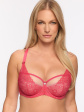 stanik półusztywniany semi soft gaia bs 1292 clementine - kolor koralowy