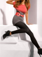 Legginsy Basic Microfibra 100 DEN