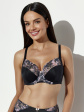 stanik miękki soft side support ava 2270 black - kolor black