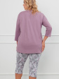 Italian Fashion Ibena R.3/4 SP.3/4 Nocna Piżama: widok 8
