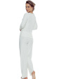 Piżama First Lady Rosaria 2XL-3XL: widok 7