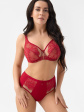majtki gorsenia f024 desire czerwone m-4xl
