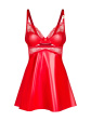 Koszulka Aliosa Chemise - kolor red, koszulki