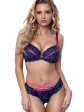 stanik push up axami v-9351