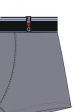 bokserki redo 1be-807 bambus m-3xl