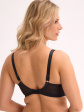 Biustonosz SEMI-SOFT Isla BSO 1228 Czarny