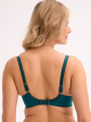 Biustonosz półusztywniany SEMI-SOFT Keto BSO 1134 Zielony