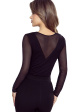 Koszulka Active Leona S-XL - kolor czarny, bluzki