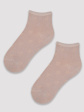 stopki wiskoza z jedwabiem st040 - kolor pudrowy róż