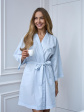 Szlafrok L&L 2611 S-XL