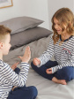 Nap Dziecięca Piżama W Paseczki, piżamy