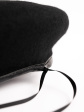 czapka beret art of polo 24326 holt damski